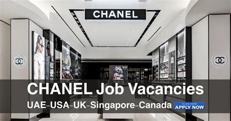 chanel employment uk|chanel inventory specialist.